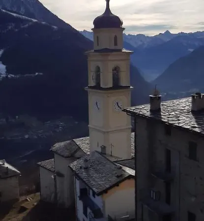 Ca' Del Bau Chiesa in Valmalenco